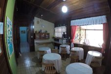 Nhà hàng Pousadas Turisticas Luck Noronha