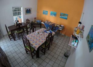 Nhà hàng 4 Pousadas Turisticas Luck Noronha