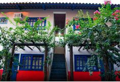 外観 3 Pousada Serras De Goyaz