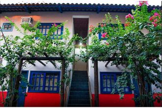 外観 4 Pousada Serras De Goyaz