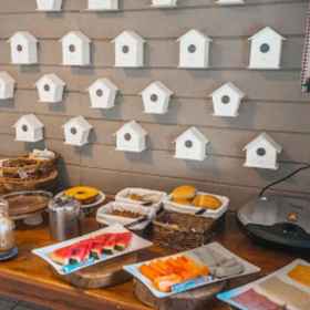 Ecocharme Pousada Arquipelago1 , 飯店州长卡洛斯·威尔逊机场 (FEN)