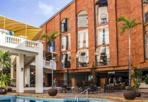 Swimming Pool Rio Quente Resorts - Hotel Giardino