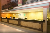 Lobby Rio Quente Resorts - Hotel Giardino