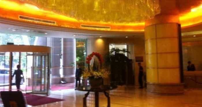 Sảnh chờ Huaan International Hotel