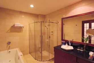 Toilet Kamar 4 Shenzhen Fortune Hotel