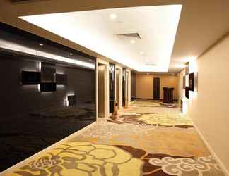 Lobby 2 Celeste Paleace International Hotel