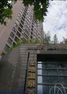 EXTERIOR_BUILDING Haitang Xiaoyue Shengdi Hot Spring Resort