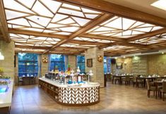 Restaurant 2 Haitang Xiaoyue Shengdi Hot Spring Resort