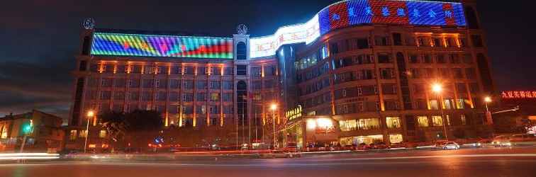 Exterior Kunming Plateau Pearl Hotel