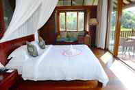 Bedroom Yalong Bay Earthly Paradise Birds Nest Resort