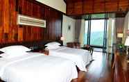 Kamar Tidur 7 Yalong Bay Earthly Paradise Birds Nest Resort