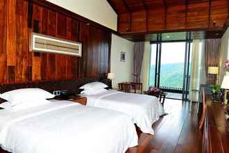 Kamar Tidur 4 Yalong Bay Earthly Paradise Birds Nest Resort