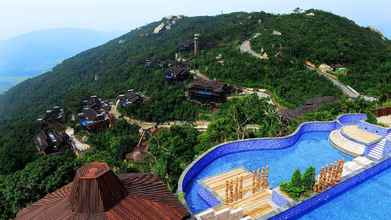 Swimming Pool 4 Yalong Bay Earthly Paradise Birds Nest Resort