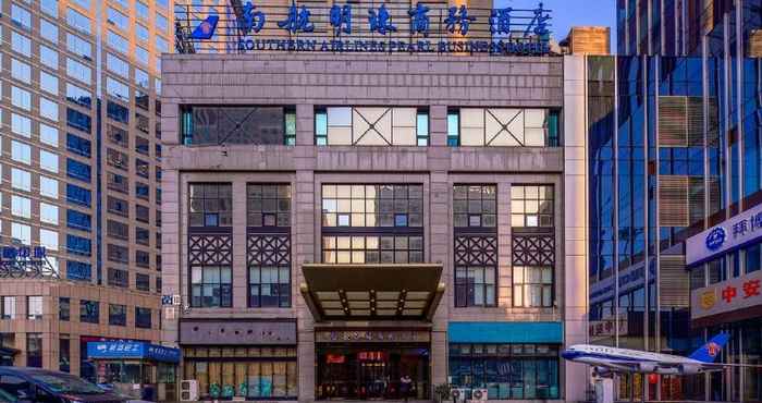 Luar Bangunan China Southern Sky Pearl Express Hotel