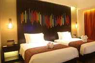 Bilik Tidur Mangrove Tree Resort World Sanya Bay (Coconut Towe