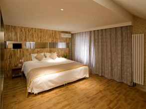 Kamar Tidur 4 Beijing Saga Hotel