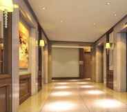 Lobby 2 Ningbo Haiyi Hotel