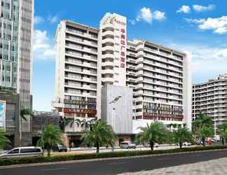 Bangunan 2 Ramada Plaza by Wyndham Sanya Bay