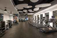 Fitness Center Ramada Plaza by Wyndham Sanya Bay