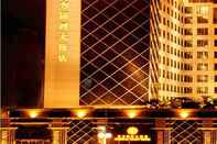 Bangunan Oriental Glory Hotel