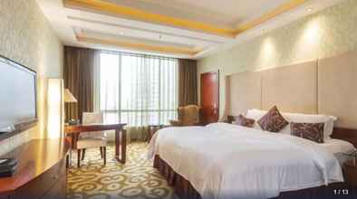 Kamar Tidur 4 Oriental Glory Hotel