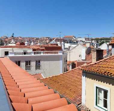 Nearby View and Attractions 2 Hello Lisbon Teatro Nacional Apartments