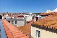 Nearby View and Attractions Hello Lisbon Teatro Nacional Apartments