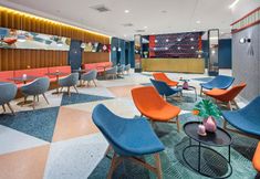 Lobby 3 Hotel Altus Poznan Old Town- Destigo Hotels