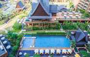 Kolam Renang 5 Mangrove Tree Resort World Sanya Bay Kapok Tower