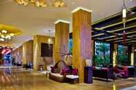 ล็อบบี้ Mangrove Tree Resort World Sanya Bay Kapok Tower