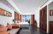 Kamar Tidur 5 Mangrove Tree Resort World Sanya Bay Kapok Tower