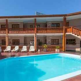 Tupa Boutique Hotel 1, Hotel Tancredo Neves Bridge