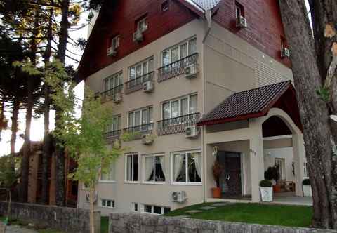 Exterior Hotel Colina São Francisco