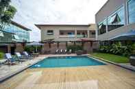 Swimming Pool Atrium Quinta De Pedras