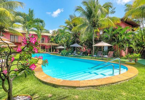 游泳池 Vira Canoa