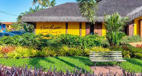 外部的 2 Vira Canoa