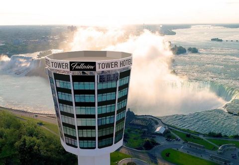 Exterior The Tower Hotel