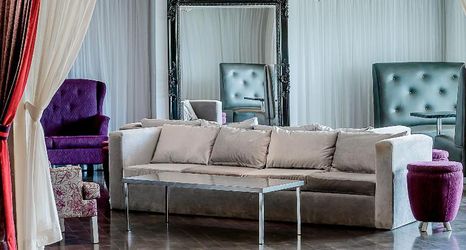 Lobby 2 The Tower Hotel