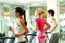 Fitness Center The Tower Hotel