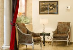 Lobby 6 The Tower Hotel