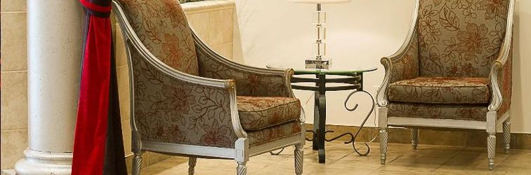 Lobby The Tower Hotel