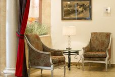 Lobby The Tower Hotel