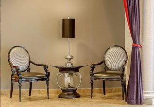 Lobby 4 The Tower Hotel