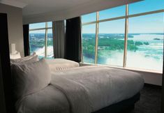 Bedroom 3 The Tower Hotel