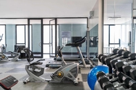 Fitness Center Radisson Blu Hotel N'Djamena