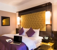 Bedroom 4 Radisson Blu Hotel N'Djamena