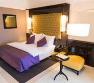 Bedroom 7 Radisson Blu Hotel N'Djamena