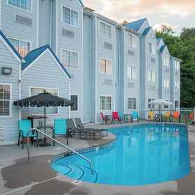 Guesthouse International Inn1 , 飯店Pigeon Forge