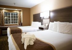 Bedroom 4 Guesthouse International Inn