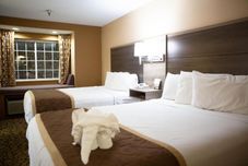 Bedroom Guesthouse International Inn